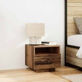  Noćni ormar Staro drvo 40 x 39 x 37 cm Konstruirano drvo | shoptok.hr