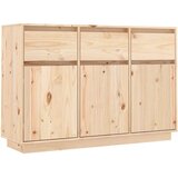  Komoda 111 x 36 x 75 cm od masivne borovine | shoptok.hr