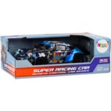  Auto na daljinsko upravljanje 1:18, Gumeni kotači - plavi | shoptok.hr