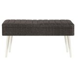 Woody Fashion vina 1053 - 1 -anthracite,white whiteanthracite bench | ePonuda.com