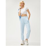 Koton Pocket Jogger Sweatpants Ribbed Elastic Waist | Shoptok.si