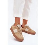 Daniel Lopez Just Dare BIG STAR SHOES Women Suede Sneakers Big Star by Daniel Lopez | Shoptok.si