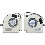  Ventilator MSI GE63VR GE73 GL73 GP63 GP73 - Set (CPU + GPU) | Shoptok.si