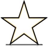 Markslöjd Crni božićni svjetlosni ukras Vega – | shoptok.hr