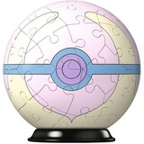 Ravensburger Puzzle 3D Poke Ball 54 komada | shoptok.hr