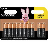 Duracell Baterija Basic AA 1/10 cene