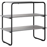  Konzolna stolica Siva Sonoma 60 x 41 x 75 cm Konstruirano drvo | Eponuda.ba