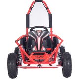  Go-kart na akumulator MAIGHTY 1000W - crveni | shoptok.hr