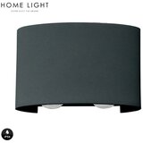  LED SVETILJKA PL-261 ZIDNA 4W 4000K IP54 ANTRACIT | Eponuda.com
