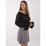 Italy Moda Skirt-MI-SD-88662.92-gray | Shoptok.si