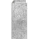  Konzolna stolica Betonska siva 90 x 35 x 80 cm | shoptok.hr