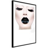  Poster - Black Lipstick 20x30 | shoptok.hr