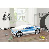 Olimp Sport deciji krevet automobil 140X70 cm 10 dezena | ePonuda.com