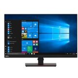 Lenovo ThinkVision T27h-2L 27inch IPS 2K QHD 2560x1440 16:9 350cd/m2 1000:1 4ms HDMI 1.4 DP 1.2 USB Type-C Gen1 Topseller monitor Cene