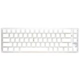 Ducky One 3 Aura White SF keyboard Gaming USB QWERTY US International | shoptok.hr