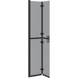  Walk-In zid za tuširanje Crna 70 x 6,5 x 190 cm | shoptok.hr