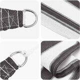 vidaXL Senčna platna 4,5 x 4,5 x 4,5 m HDPE, (5000241382) | Shoptok.si