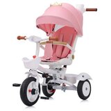  Sklopivi tricikl Chipolino Princess 056544 PC10 - Roze Cene