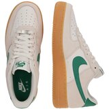 Nike Nizke superge 'AIR FORCE 1 '07 LV8' svetlo siva / zelena / bela | Shoptok.si