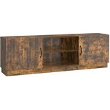 TV omarica Dimljen hrast 150 x 31 x 47 cm Inženirski les, (5000210542) | Shoptok.si