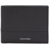 Calvin Klein Moška denarnica Subtle Mix Bifold 5Cc W/Coin K50K512858 Črna | Shoptok.si