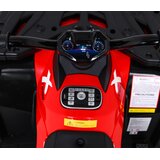 Quad na akumulator XT-SPEED 4x4 - crveni | shoptok.hr