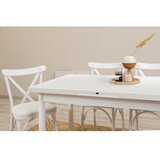 Hanah home trpezarijski sto i stolice oliver 30 ex | ePonuda.com
