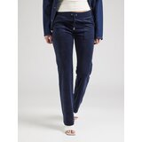 Juicy Couture Hlače 'DEL RAY' mornarsko plava | shoptok.hr
