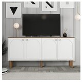 Hanah home Konzolni sto Bohem 849, 180x84x35 cm, Krem | Eponuda.ba