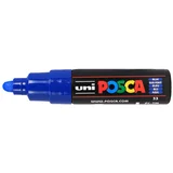 POSCA pigmentni marker PC-7M, temno zelen, (21655653)