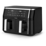 Tornado Friteza na Vrući Zrak s Dvije Košare, 2600–3100 W, 2 × 4,5 l | shoptok.hr