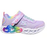 Skechers Nizke superge INFINITE HEART LIGHTS Rožnata Cene