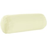  Presvlaka za jastuk 6 pcs HEERLEN Krem Ø 15 x 40 cm Poliester | shoptok.hr