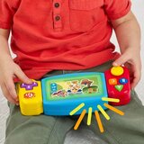 Fisher Price fisher-price: laugh & learn! krmilnik za dojenčke - v madžarščini, češčini, poljščini, slovaščini in angleščini | Shoptok.si