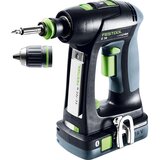 Festool C 18 HPC 4.0 I-Plus Akku s + 2 | shoptok.hr