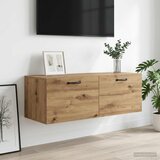  Ormar za Zid 100 x 36,5 x 35 cm Konstruirano drvo Hrast artisan | shoptok.hr