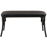  oliver bench - black black bench Cene