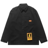 Service Works Plašči Classic Coverall Jacket - Black Črna