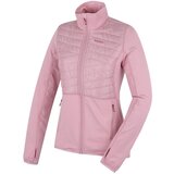 Husky Women's Zip-Up Sweatshirt Airy L faded pink | Shoptok.si