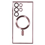  Magsafe Samsung S25 Ultra, Pink Silikonska Maska | ePonuda.com