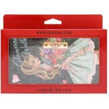 Nikky Novčanik Glamorous Walk crni 10 x 16 x 4,5 cm | shoptok.hr
