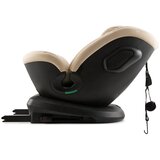 Kinderkraft autosjedalica XPEDITION 3 i-Size 0-36 kg (40-150 cm) 360, Beige | shoptok.hr