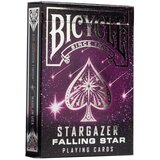 Bicycle karte Creatives - Stargazer Falling Star - Playing Cards