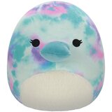 Squishmallows 20cm w19 - Mitch - tie-dye čudnovati kljunaš s bijelim trbuhom | shoptok.hr