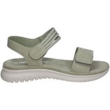 Amarpies Sandali & Odprti čevlji ABZ26586 Zelena | Shoptok.si
