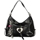 Desigual Zala ženska torbica za rame 30x20x10 cm crna Cijene