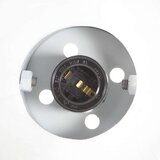 vidaXL Industrijska stenska svetilka črna 90x25 cm E27 | Shoptok.si