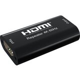TECHly HDMI 2.0 4K UHD 3D Repeater Up to 40m | shoptok.hr