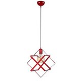 Opviq luster 2605793, Crveni | Eponuda.com