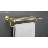 EYN Dodatki za kopalnico v barvi brušeno zlato | BGD1506 — D11 | Shoptok.si